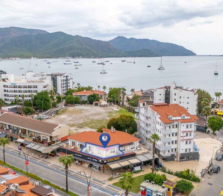 CB MARİNA'DAN DEVREN KİRALIK GÜZELLİK MERKEZİ