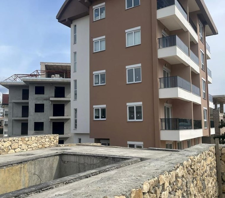 Alanya Avsallar Satılık Fırsat 1+1 Daire