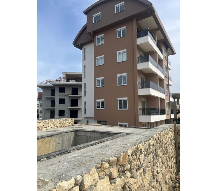 Alanya Avsallar Satılık Fırsat 1+1 Daire