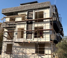 BAŞİSKELE YUVACIKTA ÇATI DUBLEKS 3+1 132 m² SATILIK DAİRELER