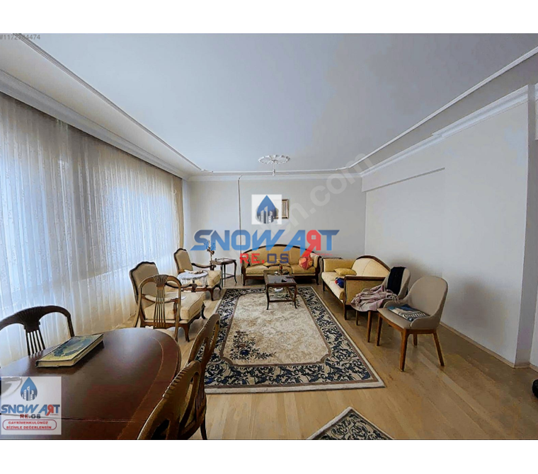 SNOWART GM DEN ŞEHİRMERKEZİN DE SATILIK 4+1 SATILIK 4+1 DAİRE