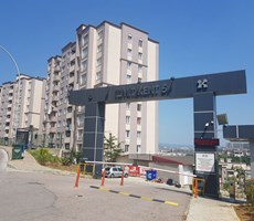 İZMİT KENT KONUT 5. ETAP EŞYALI 2+1 ARA KAT KİRALIK DAİRE