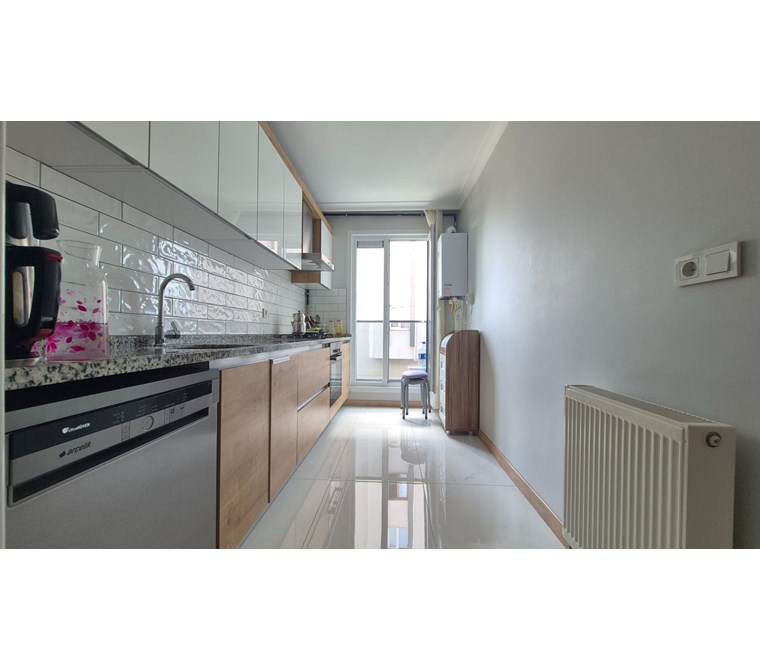  Üsküdar Kısıklı Yeni Ara Kat 2+1 Satılık Daire Ent@ Eml@k