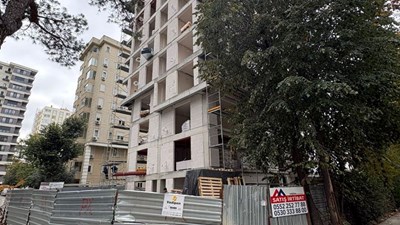 Feneryolu Bağdat Caddesi 2. Bina Marmaray'a Yakın