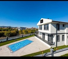 Ortaca yerbeleni ma satılık sıfır villa SATILIK