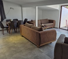 DALYANDA EŞYALI GENİŞ 2+1 KİRALIK DAİRE