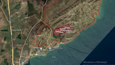 ADANA YUMURTALIK AKYUVA’DA RESMİ GAZETEDE ENDÜSTRİYEL BÖLGEDE SATILIK HİSSELER