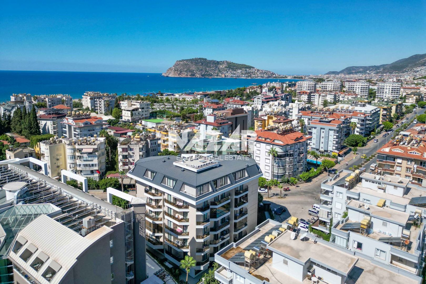 2+1 Duplex Flat for Sale in Alanya Oba – 104 m² – Best Home 39