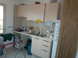 GİRNE MERKEZ'DE SATILIK 1+1 DAİRE