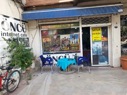 İzmir Kemalpaşa M. Akif Ersoy' da Ana Cadde Üzeri Satılık Dükkan