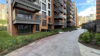 Sinpaş Koru Aura Etabı 3+1 Kiralık