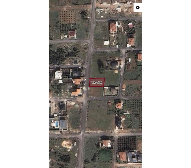 POYRAZ'DAN DÖŞEMEALTI ALTINKALE DE SATILIK VİLLA İMARLI ARSA