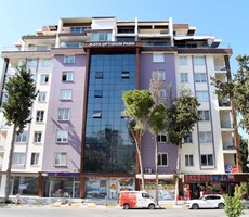 KIBRIS GİRNE MERKEZ'DE SATILIK GENİŞ 2+1 EŞYALI, METRO MARKET ÜSTÜ , CHAMADA PRESTİGE OTELE YAKINI
