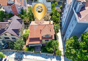 BOLU, MEHMET AKİF BULVARINA KOMŞU 6+2 MÜSTAKİL MERKEZİ VİLLA