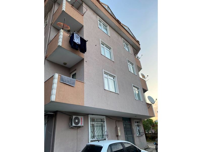 TUZLA ORTAMAHALLE'DE SATILIK 3+1 GENİŞ AİLE DAİRESİ