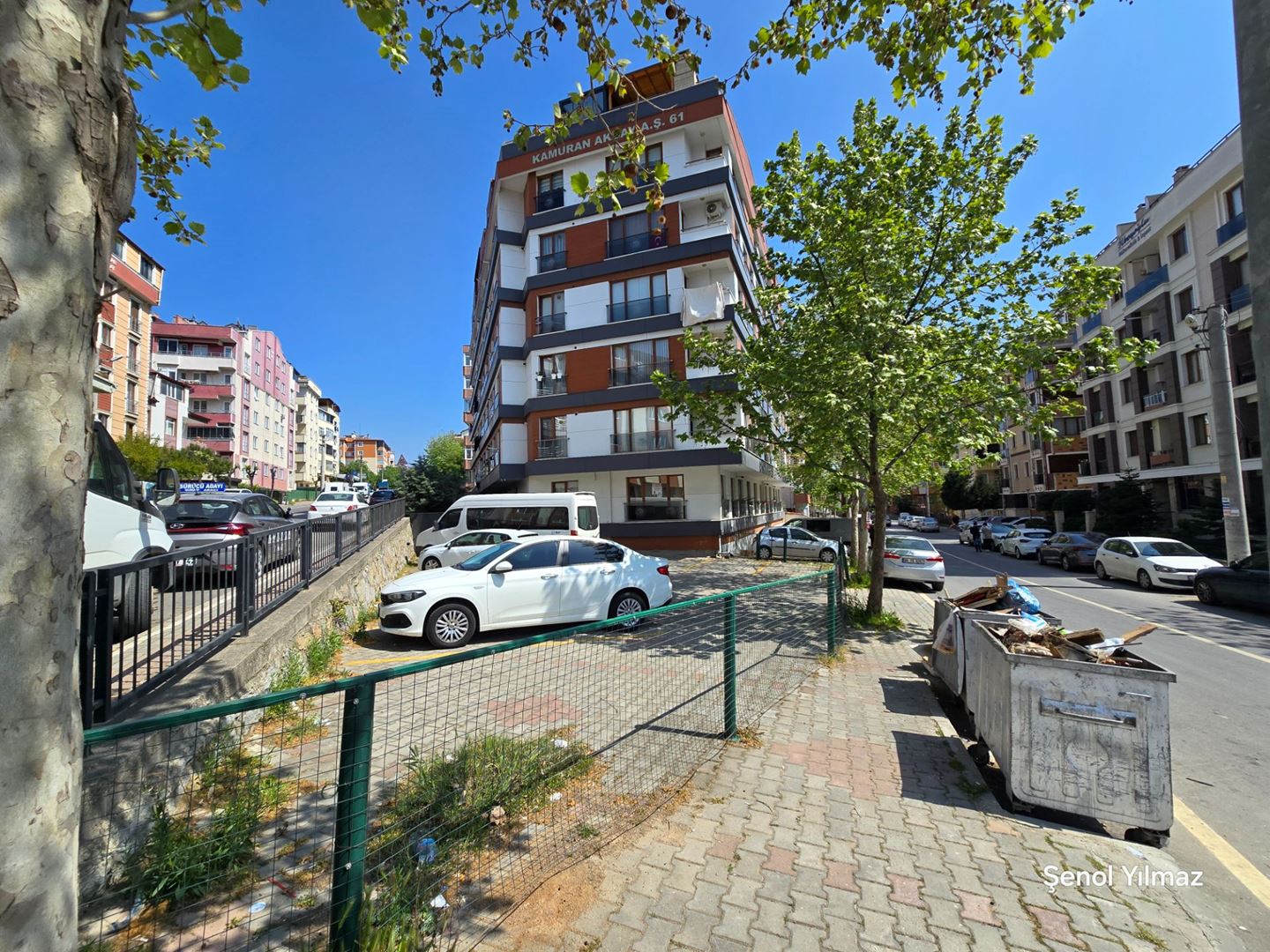 ŞENER GYD'DEN KİRALIK 2+1