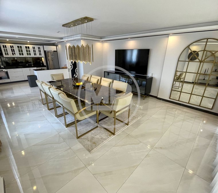 DİDİM EFELER'DE 500 M2 ARSA İÇİNDE BAHÇELİ VE HAVUZLU TAM MÜSTAKİL LÜKS VİLLA