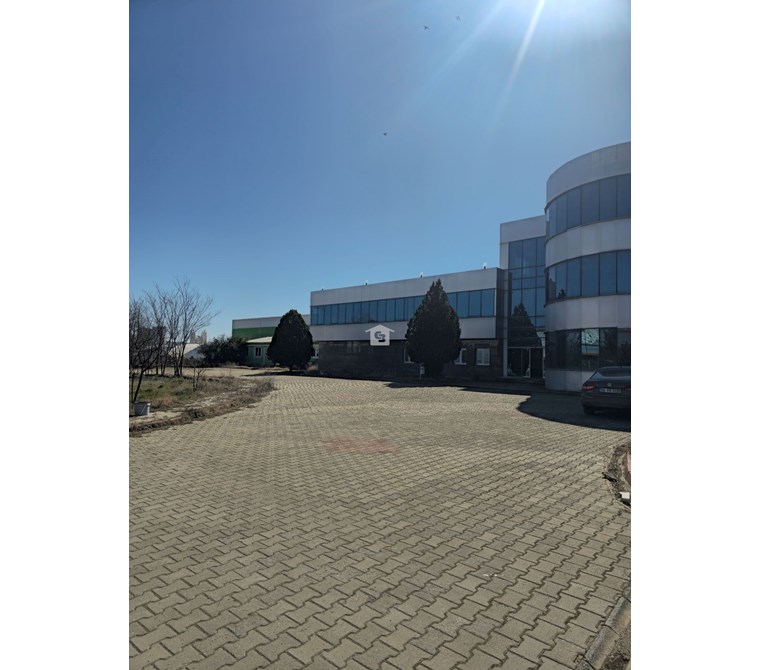 BANKADAN SATILIK ANKARA POLATLI OSB’DE 22.192 m² ARSA ÜZERİNDE İSKANLI, HAZIR FABRİKA VE İDARİ BİNA