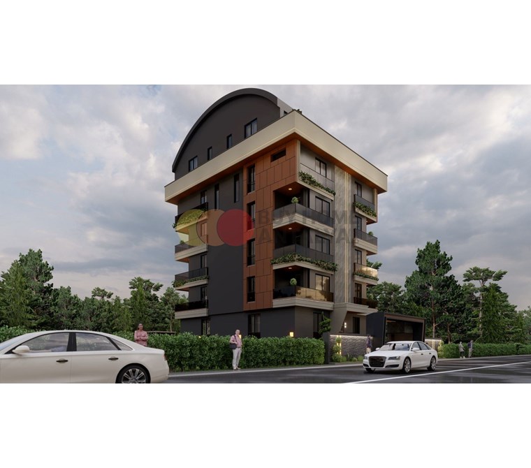 Luxury Apartments in Konyaalti, Antalya - Perfect Blend of Comfort and Investment