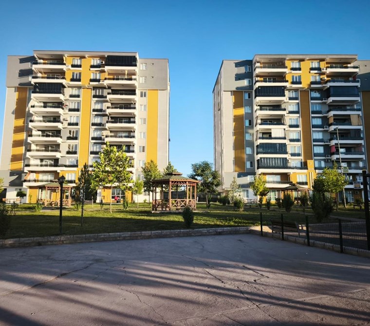 EMLAK 72'DEN HASANKEYF YOLUNDA Kiralık 3+1 Dubleks Daire (120m²)