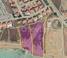 KIBRIS ISKELE BOGAZDA 8 DONUM DENIZE SIFIR 11000 M2 LUXURY ARSA !