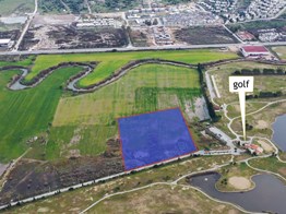 Bodrum Boğaz içi golf yanı satılık 9.311M2 SATILIK TARLA