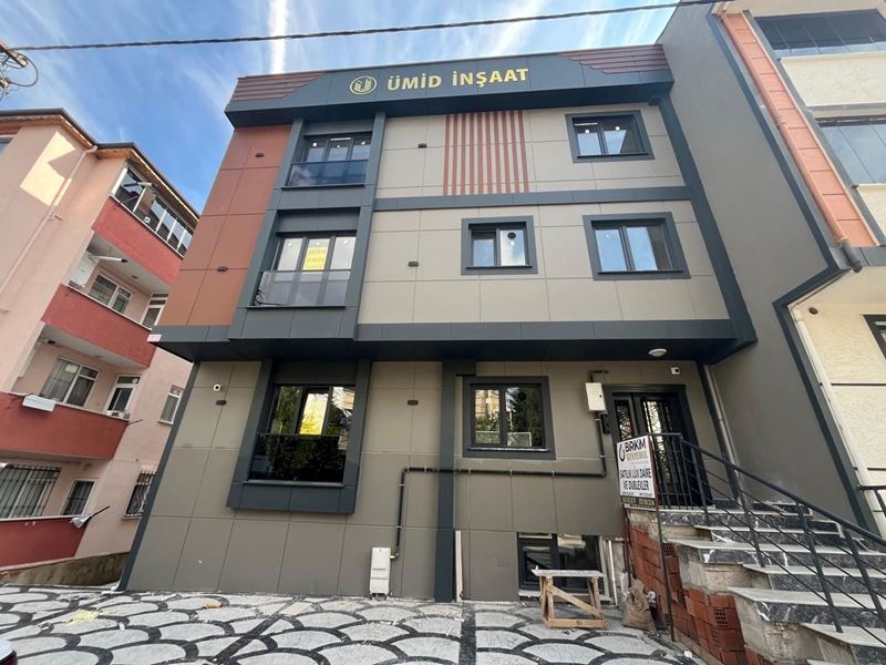 Darıca'da Merkezi Konumda 2+1 Lüks Ara kat | 75 m2
