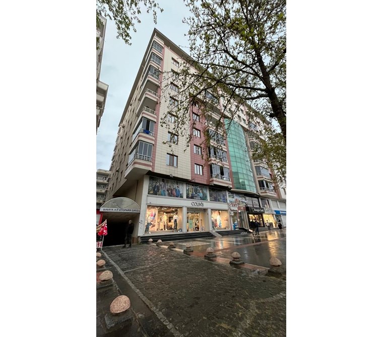 EMLAK 72 'DEN DİYARBAKIR CADDESİ 'NDE KİRALIK DAİRE