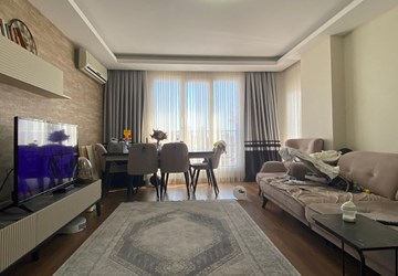 Güneşli Mahallesi Turkuaz sitesi Satılık 3+1 Daire Krediye Uygun