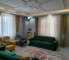 EMLAK 72'DEN BAHÇEŞEHİR KOLEJİ ARKASNDA SATILIK 3+1 YÜKSEK GİRİŞ