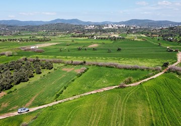 Bodrum Mumcular Mahallesi'nde Yatırımlık Arazi