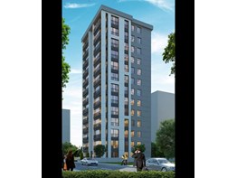 Kalamış Wyndham Otel Karşı Sokağında 3+1 Satılık