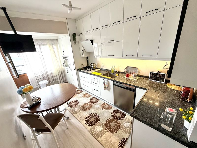 Gebze Mustafapaşa'da İKİ AİLEYE Uygun 4+2 Dubleks Daire