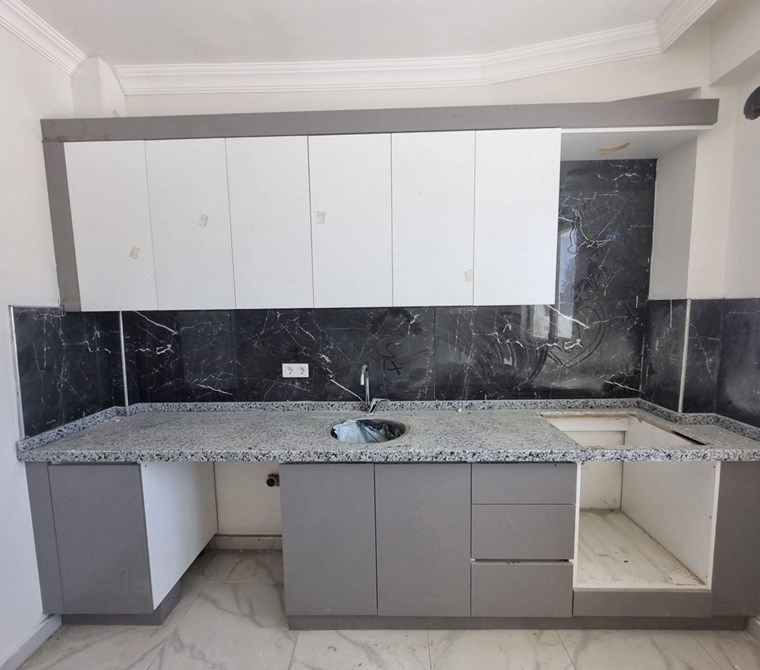 POYRAZ'DAN ÜNSAL DA 2+1 SATILIK 110m² 1.KAT 'SIFIR' DAİRE
