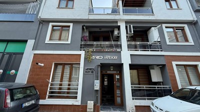 İNCİRYA'DAN ÇINAR'DA KİRA GETİRİLİ EŞYALI TEK TAPU ÇİFT APART