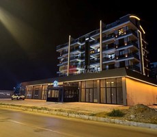 Antalya Havaalanı ile Lara Plajı Arasında Satılık 4+1 Daireler