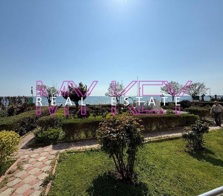 MyKey'den Büyükçekmece/KUMBURGAZ'da Denize sıfır SATILIK BAHÇE KATI