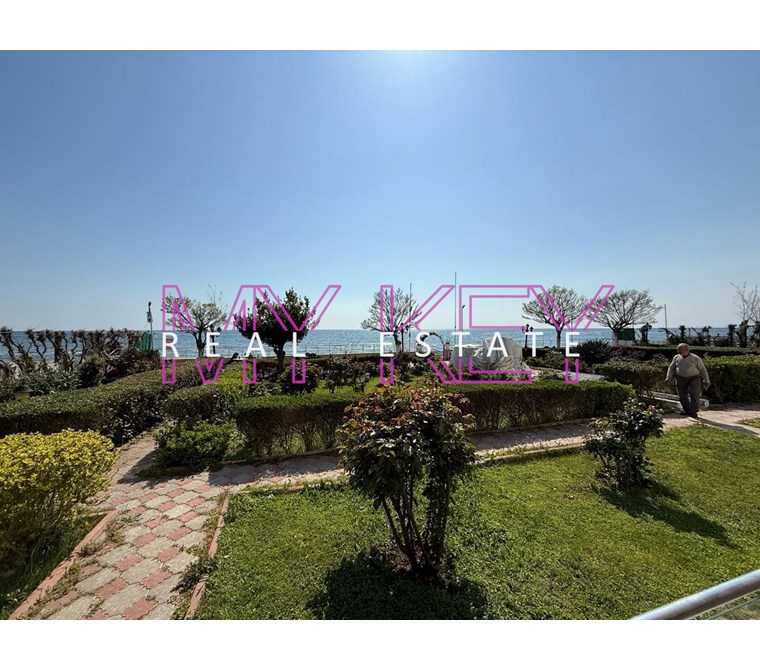 MyKey'den Büyükçekmece/KUMBURGAZ'da Denize sıfır SATILIK BAHÇE KATI