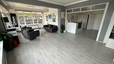 İŞ YERİNE UYGUN MİLLET CADDESİ'NDE YATIRIMLIK SATILIK DAİRE
