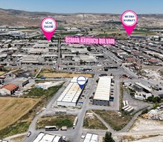 AKDAMAR- Ağaçişleri Yanı Yüksek Kira Getirili 130m² İmalathane !