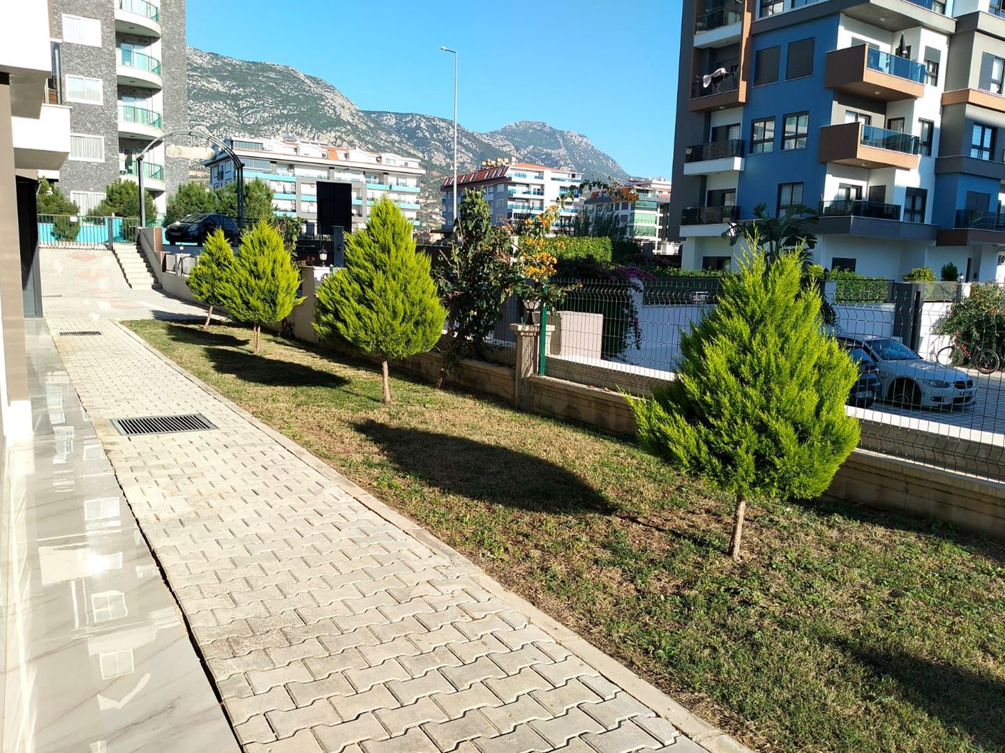 Kestel Satılık 1+1 Daire — Denize 100 m