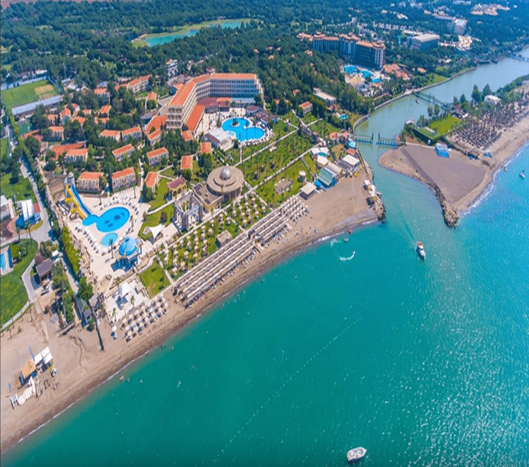 Antalya Belek'te Satılık Villa İmarlı Arsa ve Arsalar