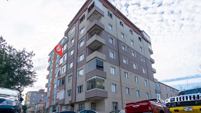 Kavacık Kaptanlar Mah. Satılık 3+1 Daire (Boğaz Manzaralı)