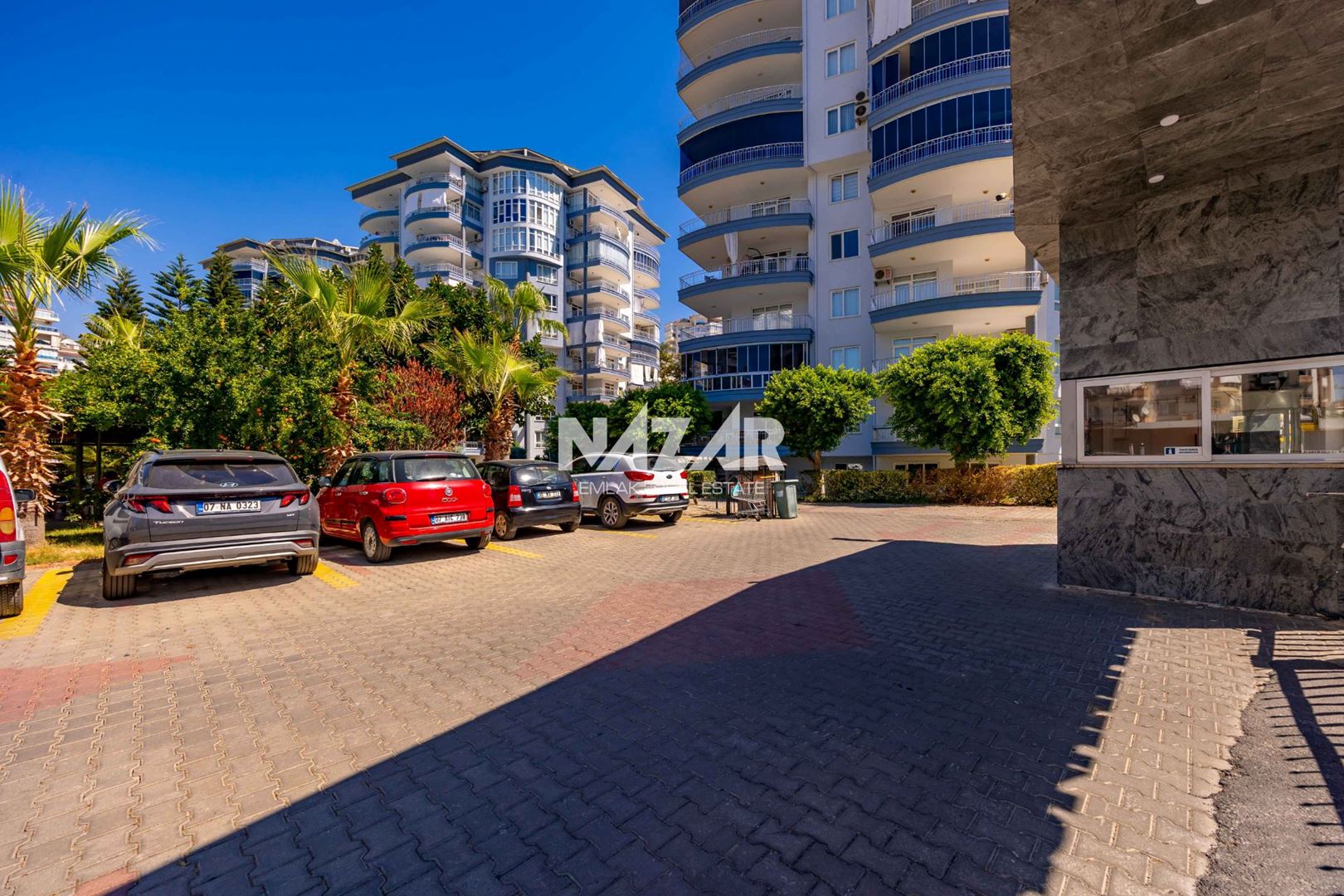 Alanya Cikcilli’de Satılık 4+1 Dubleks Daire - 200 m2 · 7