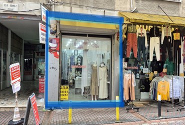 Ümraniye Alemdağ Caddesi Mektep sk Satılık Dükkan Enta Emlak