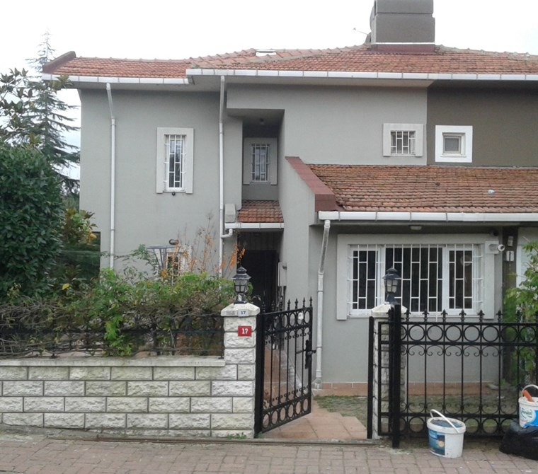 Ülger'den Uskumruköy Arıköy'de Kiralık Triplex Villa