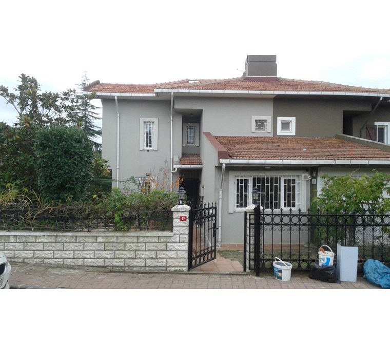 Ülger'den Uskumruköy Arıköy'de Kiralık Triplex Villa