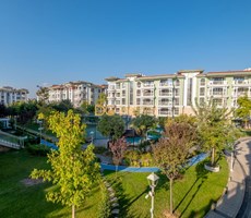 EMLAK KONUT FLORYA EVLERİ'NDE TERASLI 4.5+1 LÜKS SATILIK DAİRE