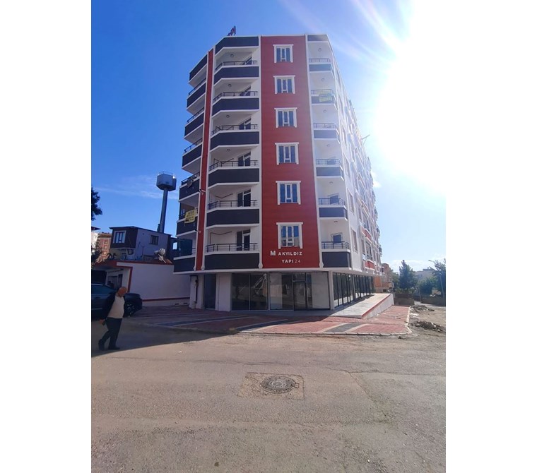 EMLAK 72 ' DEN FATİH MAHALLESİ'NDE SATILIK DAİRE