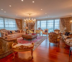 KORU FLORYADA 7+2 ÇATI DUBLEKS | 432 m² | DEV TERAS | EMSALSİZ